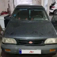 پراید 84