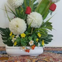 گل مصنوعی