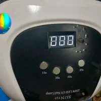 دستگاه یو وی ناخن