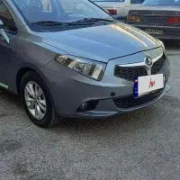 برلیانس ۲۳۰ اتومات آخر ۱۳۹۶ کم کارکرد با سانروف