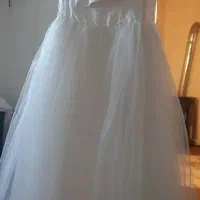 لباس مجلسی دخترونه دوتا هستش دوقلو بوون بچه ها