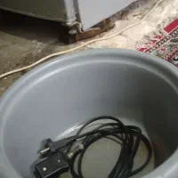 قابلمه برقی  ۱۲نفره|ظروف پخت‌وپز|رباط‌کریم, الارد|دیوار