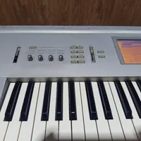 KORG TRITON فروش|پیانو، کیبورد، آکاردئون|بندرعباس, |دیوار