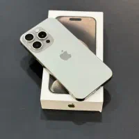 موبایل ایفون ۱۵پرو دوسیم کارت|موبایل|اشکنان, |دیوار