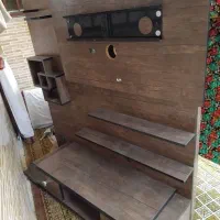 وسایل کارکرده|تلویزیون و پروژکتور|لنگرود, |دیوار