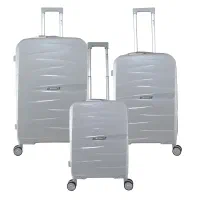 چمدان پرزیدنت بدنه پلی پروپیلن