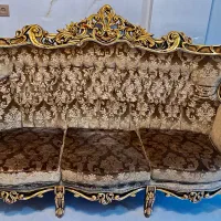 مبل استیل|مبلمان خانگی و میز عسلی|مبارکه, |دیوار
