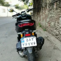 AGV150 کویر|موتورسیکلت|لاهیجان, کاروانسرابر|دیوار