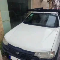 آریسان مدل ۹۵ کم کارکرد|خودرو سواری و وانت|رشت, حمیدیان|دیوار