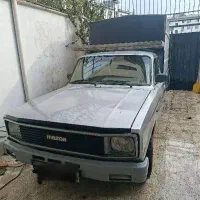مزدا تک کابین (B2000i)مدل ۹۲