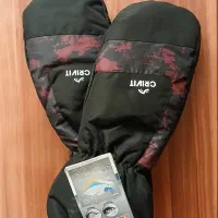 دستکش اسکی دخترانه پسرانه بچگانه