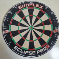 تخته دارت حرفه ای سانفلکس مسابقاتی سایز ۱۸ اینچ