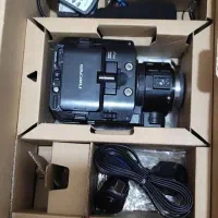 دوربین سونی fs100 لنز 135 مانت سونی تبدیل سونی|دوربین عکاسی و فیلم‌برداری|کرمانشاه, |دیوار