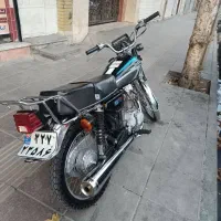 هندا۱۲۵ مدل۹۳