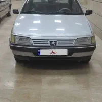 پژو روآ مدل 88 تمیز تک برگ سند