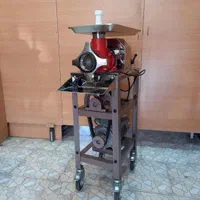 آگهی دستگاه چرخ گوشت