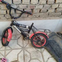 سه تاچرخ سالم چرخ سایز 20درحد هستش|دوچرخه، اسکیت، اسکوتر|سبزوار, قلعهنو دهزار|دیوار