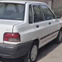 پراید مدل 92 دوگانه CNG|خودرو سواری و وانت|شیراز, شریفآباد|دیوار