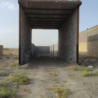 125 متر مغازه سند دار حاشیه جاده آسفالت دارای برق|فروش مغازه و غرفه|مشهد, كنويست|دیوار