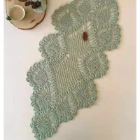 انواع قلاب بافی|صنایع دستی و سایر لوازم تزئینی|قائم‌شهر, |دیوار