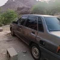 فروش فوری پراید صبا مدل 89