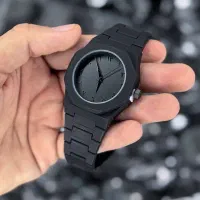 ((ساعت دارک واچ فول مشکی))