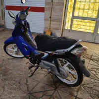 موتور ویو مدل 90|موتورسیکلت|اردبیل, |دیوار