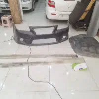سپر طرح لکسوس سمند کایت کاپوت رکاب مه شکن تایگر