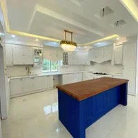 سعادت آباد ۵۵۰متری*سالن ورزشی*جکوزی سونا خشک|فروش خانه و ویلا|چمستان, |دیوار