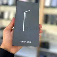 S25 FE 8-256G مشکی آکبند