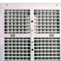 فقط تولید دریچه کولر دیواری