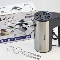 همزن برقی گیربکسی اعلا یونیک