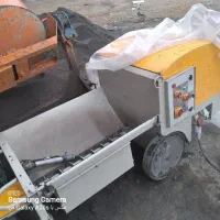 سیمانکاری با دستگاه شاتگریت
