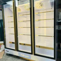 یخچال ایستاده سوپری در دو رنگ|فروشگاه و مغازه|مشهد, حضرت حجت|دیوار