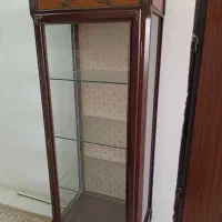 بوفه چوبی