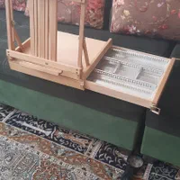 کیف لوازم نقاشی با جای  بوم (سه پایه سر خود)|لوازم التحریر|اصفهان, آزادان|دیوار