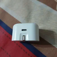 شارژر‌‌‌‌‌‌20 وات اصلی آیفون|لوازم جانبی موبایل و تبلت|طبس, |دیوار