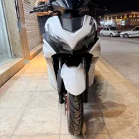 موتور طرح آیروکس شرکت تکتاز 170 cc