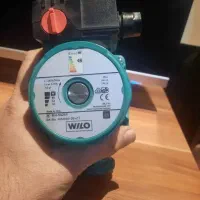 پمپ آب سیکولار وایلو...|آبگرمکن، پکیج، شوفاژ|تهران, گمرک|دیوار