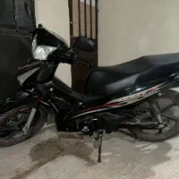 موتور بی کلاچ احسان پرواز مدل ۱۴۰۴