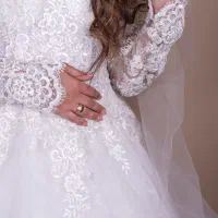 لباس عروس با قیمت فوق العاده|لباس|گرمسار, |دیوار