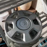 قالپاق پژویی ۲ مدل ۴ عددی بدون خطو خش