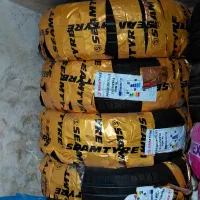 انواع لاستیک های ایرانی و چینی در سایز های مختلف|قطعات یدکی و لوازم جانبی|اهواز, ۳۰ متری|دیوار