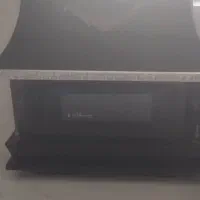 بخاری شومینه ای تمیز