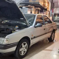 پژو 405مدل 89|خودرو سواری و وانت|تهران, تهرانپارس شرقی|دیوار