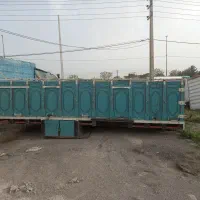 اتاق بنز ده تن باری