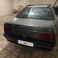 پژو روا