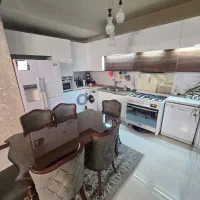 فروش آپارتمان۹۳مترشهرک راه آهن دریاچه نگین غرب