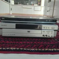 دو دستگاه پخش دیسک