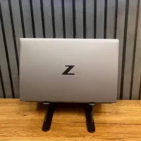 لپ تاپ اچ پی زدبوک خیلی تمیز